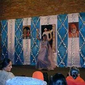 2000-10 - Navratri Celebrations - London Jyot