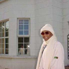P.P.Pappaji at Suffolk House