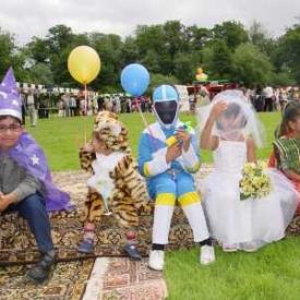 Family Fun Day Fancy Dress