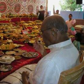 Diwali and Annkut - Vallabh Vidyanagar Jyot