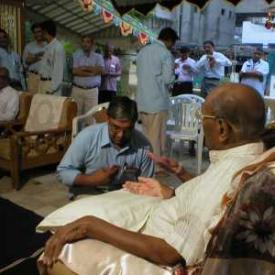 New Years and Bhai Beej - Vallabh Vidyanagar Jyot