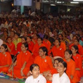 2003-07-13 - Guru Purnima - Vallabh Vidyanagar Jyot
