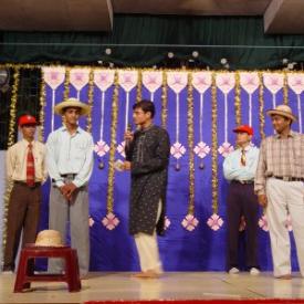 2003-10-24 - Anand Brahma - Vallabh Vidyanagar Jyot
