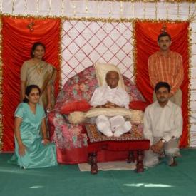 2003-10-25 - Diwali Celebrations - Vallabh Vidyanagar Jyot