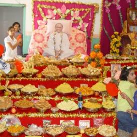 2003-10-26 - Ankut Utsav - Vallabh Vidyanagar Jyot