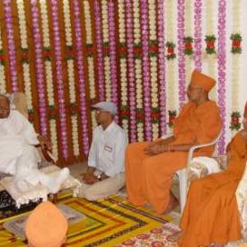2004-03-15-16 - P.P.Guruji visit P.P.Pappaji