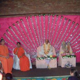 2004-08-15 - P.P.Deviben's 45th divine Day Celebrations - UK