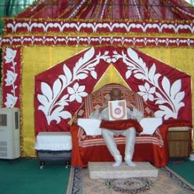 2004-09 - 1st Sept Samayo - UK