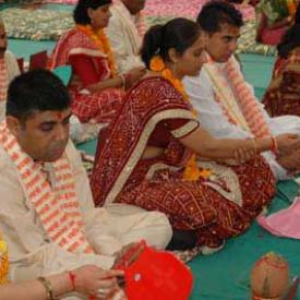 2004-11-12 - Yagna Pooja
