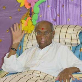 Aug 2005 - P.P.Pappaji's 90th Birthday Celebrations VV - 28th Aug