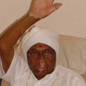 Aug 2005 - P.P.Pappaji's visit to Baroda - 17th Aug