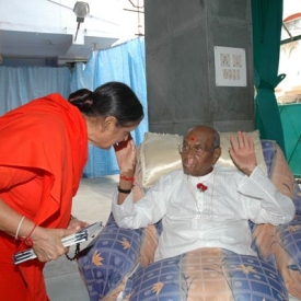 Aug 2005 - P.P.Sonaba's 100th Birthday Celebrations VV - 07th Aug