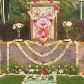 Feb 2005 - P.P.Taraben's Punya Tithi - 17th Feb
