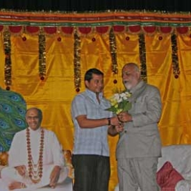 July 2005 - Gurupurnima Samayo UK - 24th July