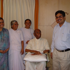 June 2005 - P.P.Pappaji Divine Day - 1st June