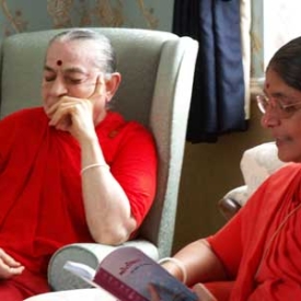 May 2005 - Jyotiben Shobhnaben at Salisbury - 30th May