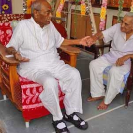 Oct 2005 - P.P.Pappaji in Ahmedabad - Oct