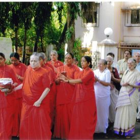 Feb 2007 - Ganeshpuri - Vaitarnanadi