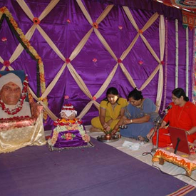 Feb 2007 - Matar - Palla Saptasangam
