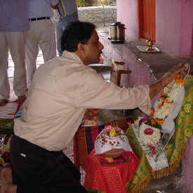 Feb 2007 - Nasik _Godavarinadi