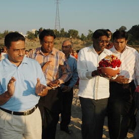 Feb 2007 - Vasad - Mahinadi