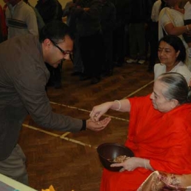 May 2007 - Mahapuja - UK - 28th May
