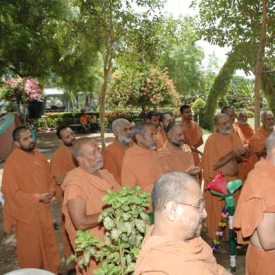 May 2007 - Pappaji Tirth - 28th May