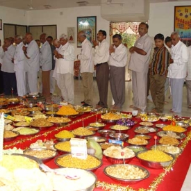 Nov 2007 - Annakut Jyot VVN - 10th Nov