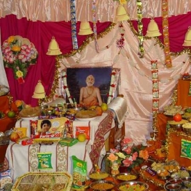 Nov 2007 - Annakut Prabhu Krupa - 10th Nov
