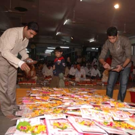 Nov 2007 - Chopda Poojan - VV - 9th Nov