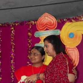 Dec 2009 - Pujya Bens 95th BDay - VV - 25 Dec