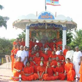 Jan 2009 - Gunatit Jyot Benos at Anirdesh-Surat