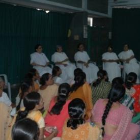 Jan 2009 - Gunatit Jyot hosts a Medical Camp - 22nd Jan