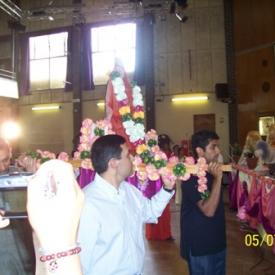 July 2009 - Guru Purnima - VV - 5th July