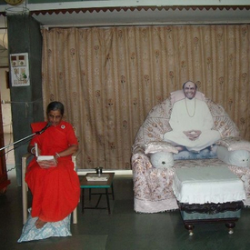 APRIL 2010 - Adhikmass parayan Sabhana -India- 15 April