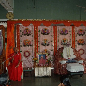 APRIL 2010 - Pujya Mashiba Divine day GJ India-6 April