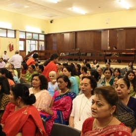 AUG 2010 - Mahapooja UK - 08 Aug