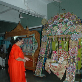 AUG 2010-Param Pujya Didi Bday