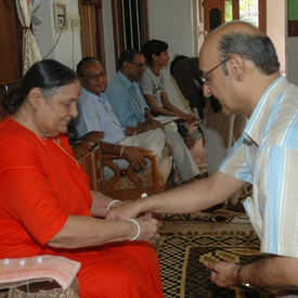AUG 2010-Rakshabnadhan Samayio-India