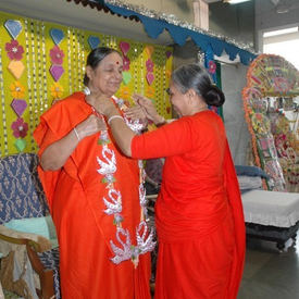 Aug 2010-Pujya Sboben Heerak Jayanti-India