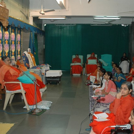 DEC 2010-Saviben divine day GJ India - 12 Dec