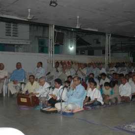 FEB 2010- kirtan aradhna-Jyot-010210