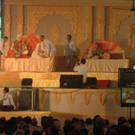 JAN 2010- Maitri Milan Mahotsav at Pawai - India-3 January