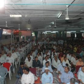 JUL 2010-Gurupoonam Sabha-India