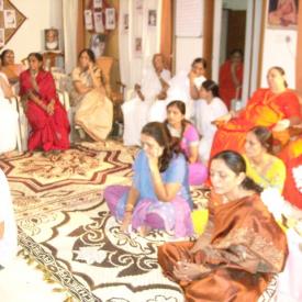 Jun 2010 - Mahapooja Harini Magrolia