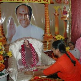 MAR 2010-Param Pujya Kashiba_