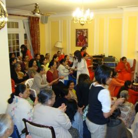 MAY 2010 - Mahapooja at Ladywalk UK-28 May 2010