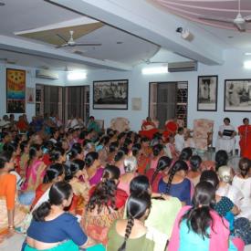 NOV 2010-Evening Sabha 0111