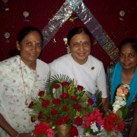SEP 2010 - Divine Day of Pujya Bhavnaben-10 Sep 2010