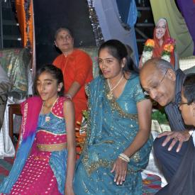 SEP 2010 - PP Pappaji Birthday Celebration UK-5 Sept 2010